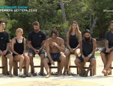 Nomads: Έχασαν ξανά οι εισβολείς- Αυτός είναι ο τρίτος μονομάχος (βίντεο-φωτο)